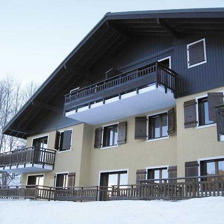 Residence Les Fermes - Lagrange Prestige Saint-Gervais-les-Bains Exterior photo