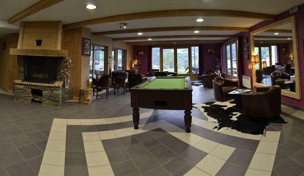 Residence Les Fermes - Lagrange Prestige Saint-Gervais-les-Bains Exterior photo
