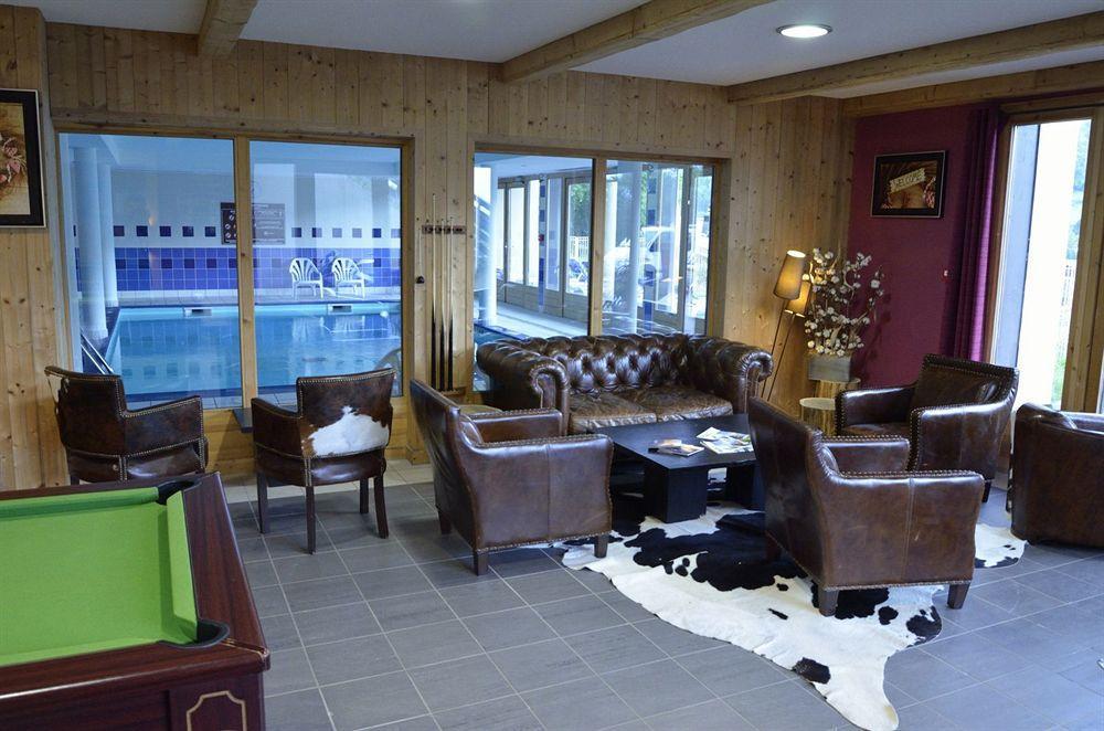 Residence Les Fermes - Lagrange Prestige Saint-Gervais-les-Bains Exterior photo