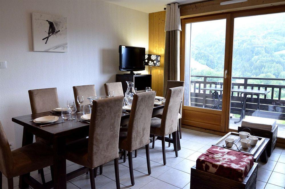 Residence Les Fermes - Lagrange Prestige Saint-Gervais-les-Bains Exterior photo
