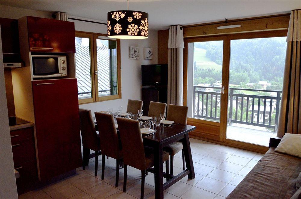 Residence Les Fermes - Lagrange Prestige Saint-Gervais-les-Bains Exterior photo