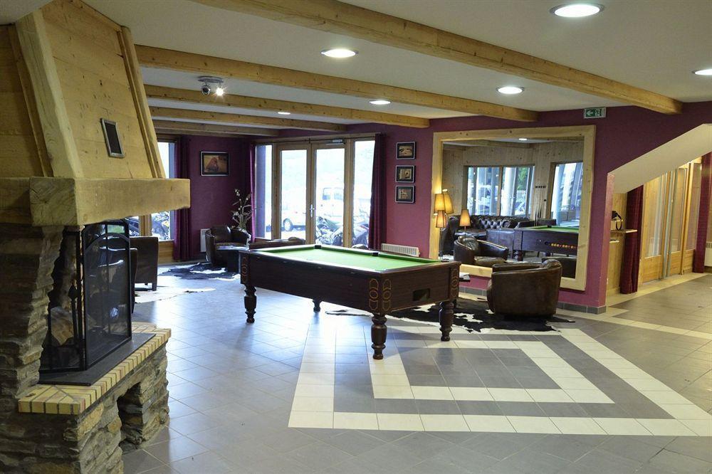 Residence Les Fermes - Lagrange Prestige Saint-Gervais-les-Bains Exterior photo