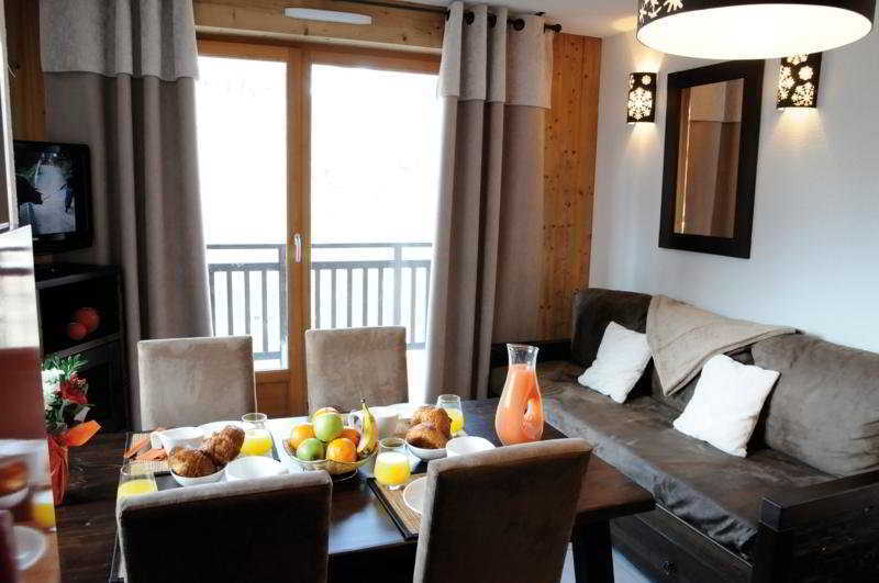 Residence Les Fermes - Lagrange Prestige Saint-Gervais-les-Bains Exterior photo
