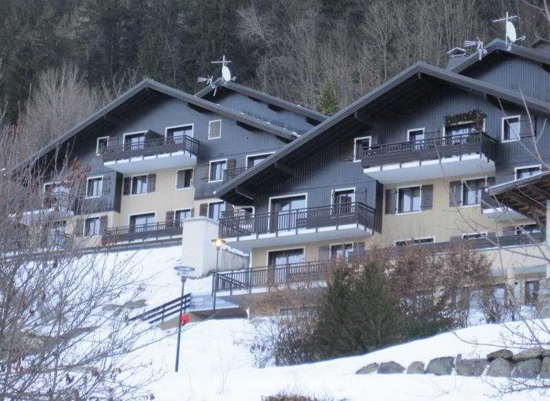 Residence Les Fermes - Lagrange Prestige Saint-Gervais-les-Bains Exterior photo
