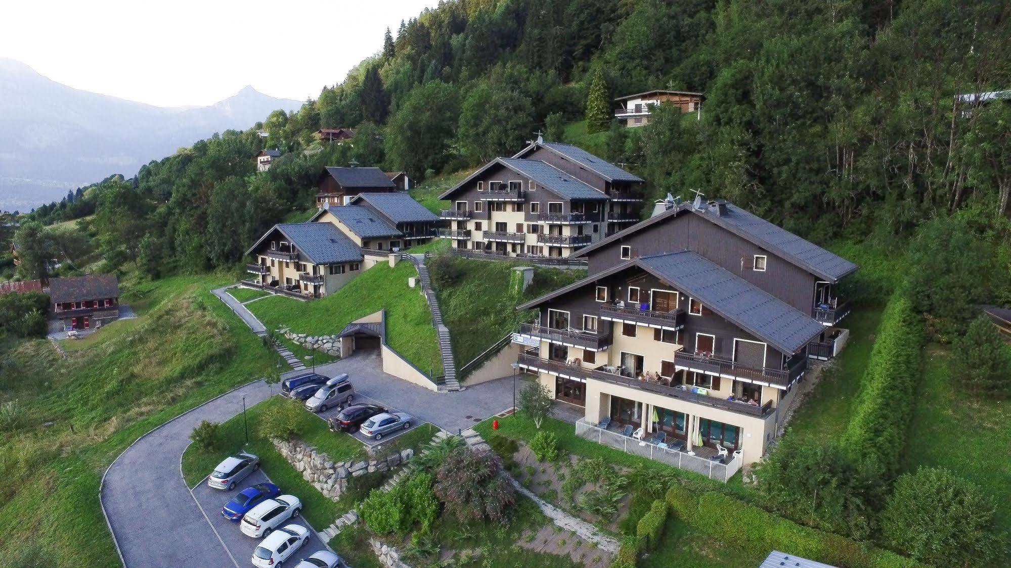 Residence Les Fermes - Lagrange Prestige Saint-Gervais-les-Bains Exterior photo